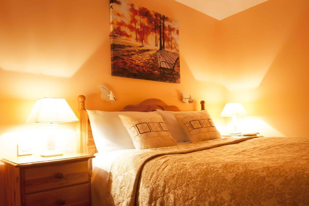 Mccarthy'S Lodge B&B Westport Room photo